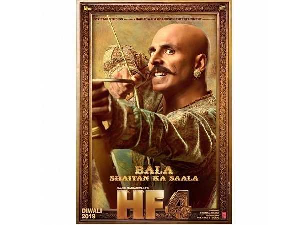 Akshay Kumar's make-up artist talks about the star's transformation for  'Housefull 4' | Hindi Movie News - Times of India