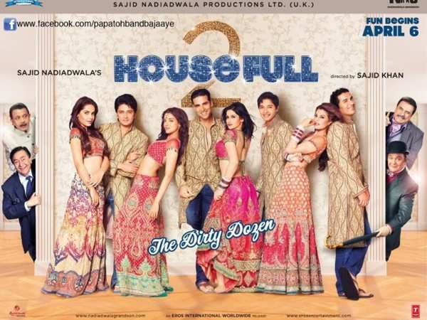 Housefull 4 movie online amazon prime