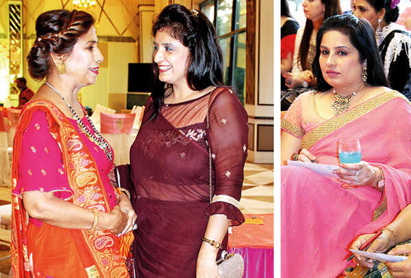 (L) Bharati and Preeti (R) Bhavna (BCCL/ Arvind Kumar)