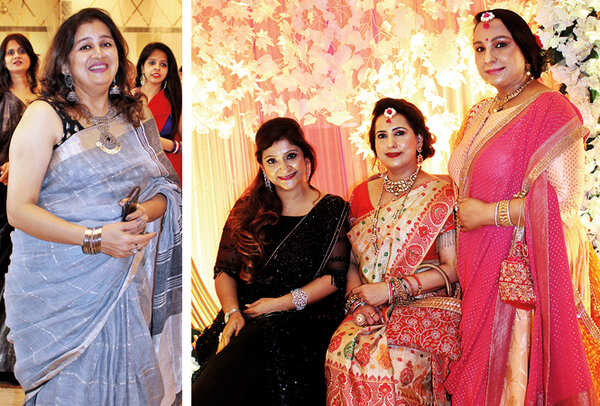 (L) Ashwini (R) Anshul, Pooja and Soniya (BCCL/ Arvind Kumar)