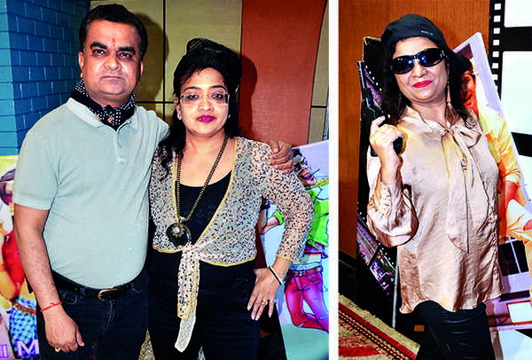 (L) Pramod and Sangeeta Gupta (R) Pratima Gupta (BCCL/ IB Singh)