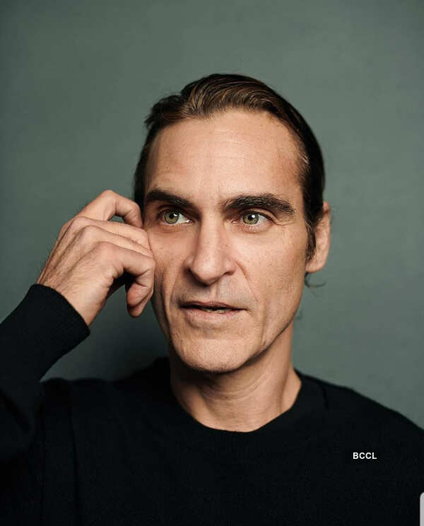 Joaquin Phoenix