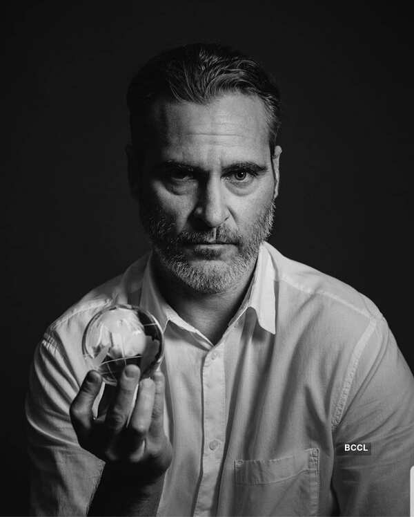 Joaquin Phoenix