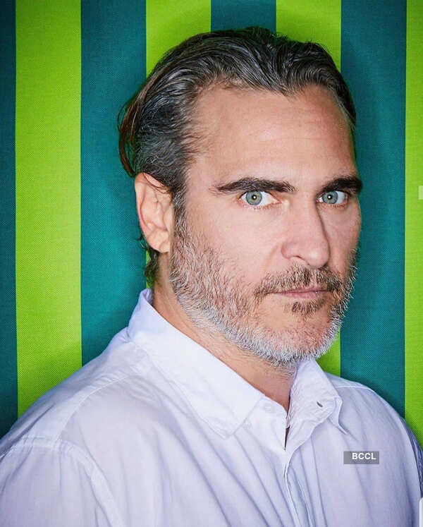 Joaquin Phoenix