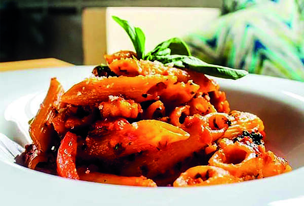 The pasta prepared by chef Mohit Yadav was also the stars’ favourite snack (BCCL)