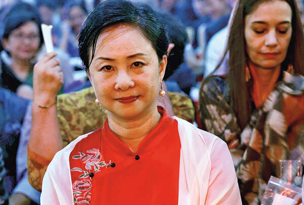 Bao Jiqing