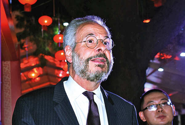 Andre Aranha Correa do Lago, Ambassador of Brazil