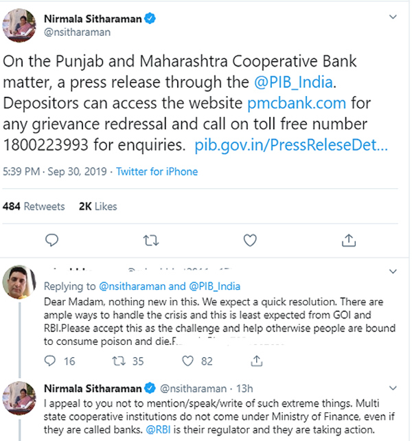 FM tweet