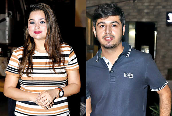 (L) Reema (R) Mohak Raitani (BCCL/ Aditya Yadav and Farhan Ahmad Siddiqui)