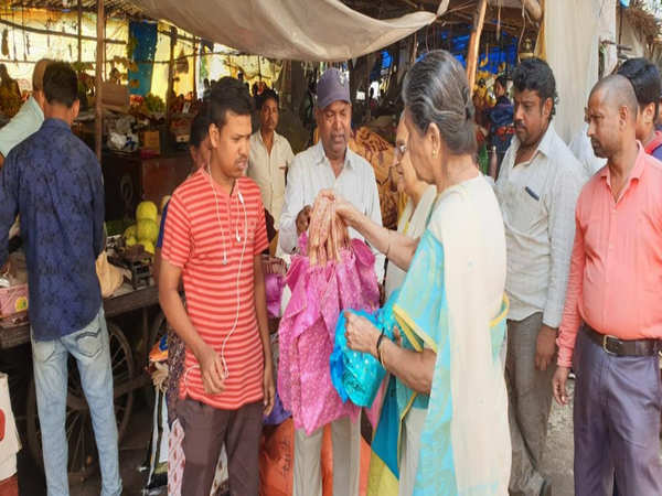 Making Pune Plastic Bag Free