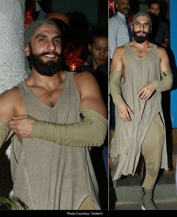 10 TIMES RANVEER SINGH WOWED US - LASTINCH