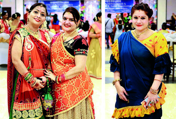 (L) Shalini and Parul (R) Smriti Shangloo (BCCL/ Pankaj Singh)