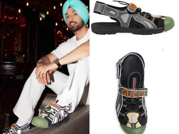You will be shocked to know the price of Janhvi Kapoor's ugly 'dad  sneakers' - Times of India