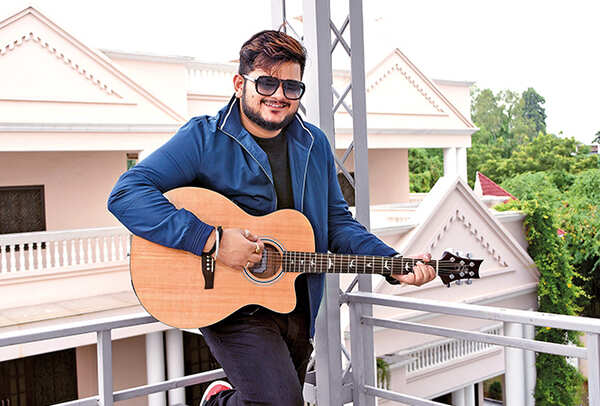 Vishal Mishra (BCCL/ Farhan Ahmad Siddiqui)
