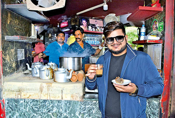 Vishal Mishra (BCCL/ Farhan Ahmad Siddiqui)