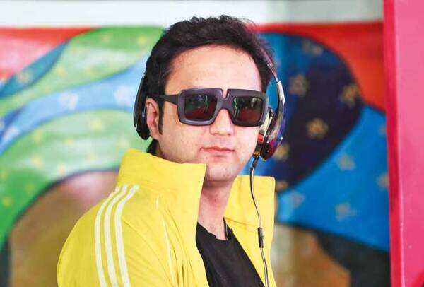DJ Sumit Sethi