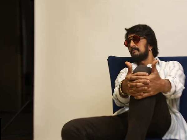 Kiccha Sudeep