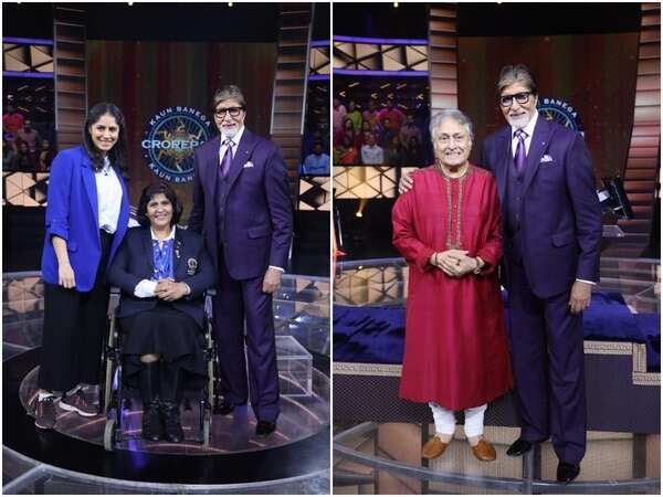 Big B b'day new