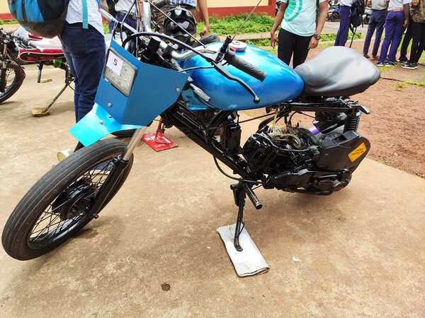 Bike Mod2