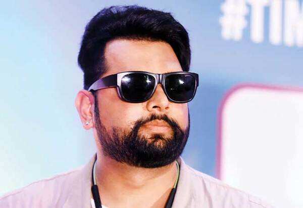 Emcee Yash Khatri