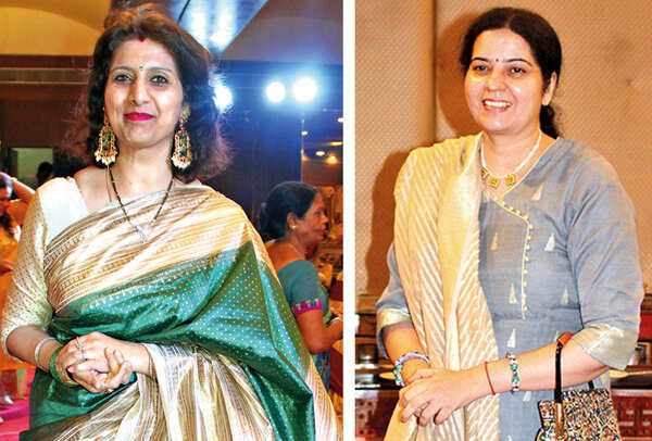 (L) Bhavna (R) Anu Pandey (BCCL/ Arvind Kumar)