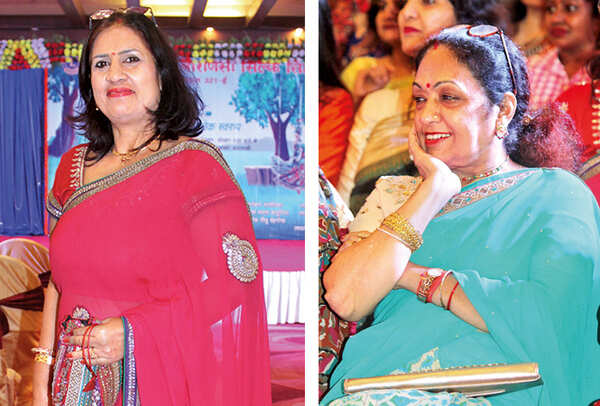 (L) Arshi (R) Arti Khanna (BCCL/ Arvind Kumar)