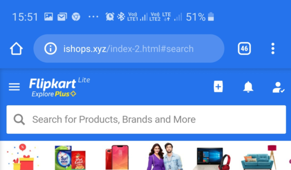 flipkart xyz mobile