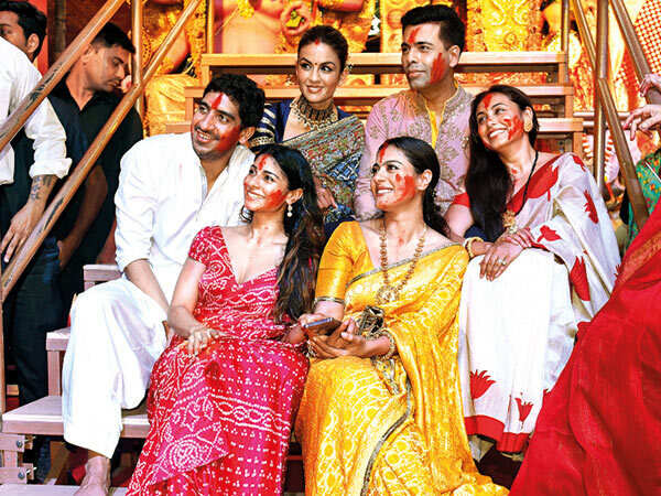 Juhu-North-bombay-sindoor-khela1