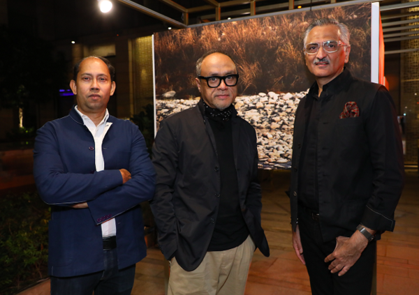 Kevin Nigli, David Abraham & Rakesh Thakore