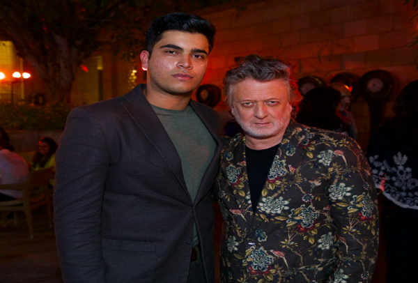Neel Soni & Rohit Bal