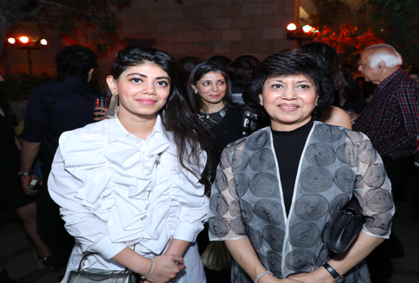 Tanira Sethi & Bharti Sethi