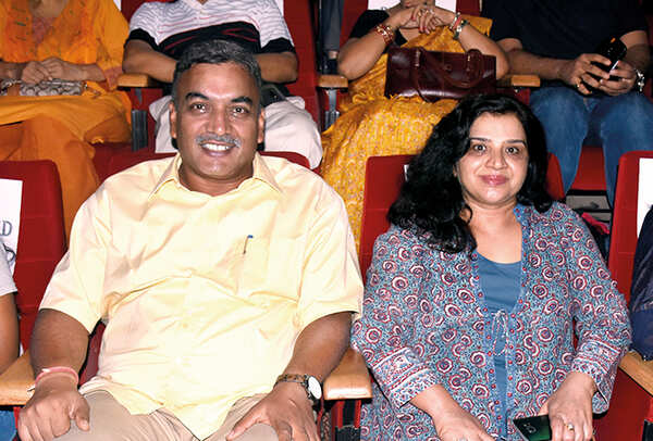 Sudhir and Monika Garg (BCCL/ Vishnu Jaiswal)
