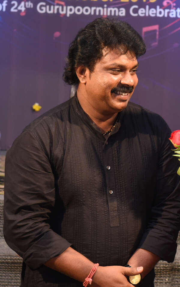 Mahesh Mani