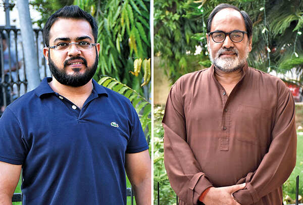 (L) Devendra (R) Gopal Sinha (BCCL/ Vishnu Jaiswal)