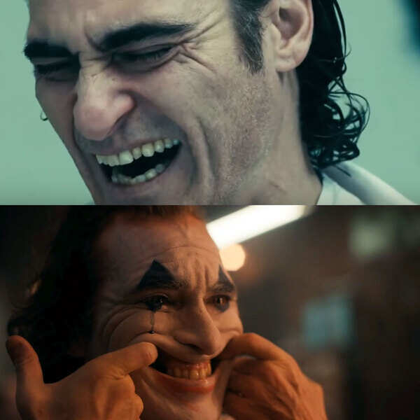 laugh