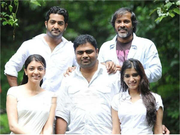 Brindavanam completes 9 years, Vamshi Paidipally gets nostalgic ...