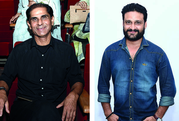 (L) Manoj Sharma (R) Navneet Pandey (BCCL/ Farhan Ahmad Siddiqui)