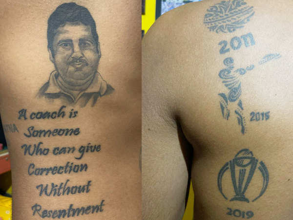 Virat Kohli | Mom dad tattoo designs, Virat kohli portrait photography, Mom  dad tattoos