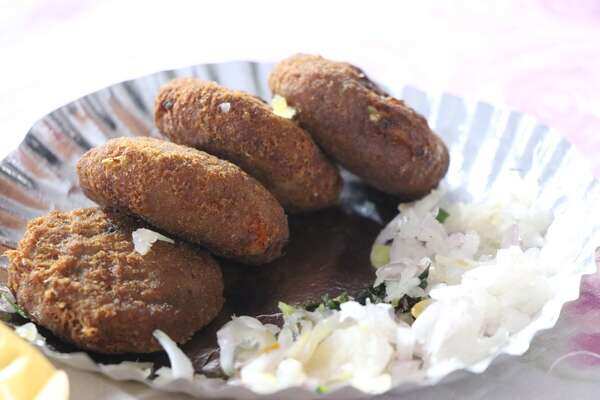 Bhopali kebab