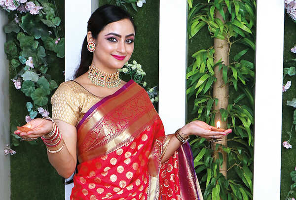 Madirakshi Mundle (BCCL/ AS Rathor)