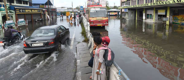 Kochi rains: Is this the Kochi we want? | Kochi News - Times of India