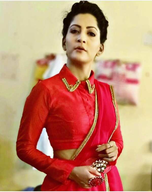 Anu plans to make Rangoli on Diwali | Events Movie News - Times of India