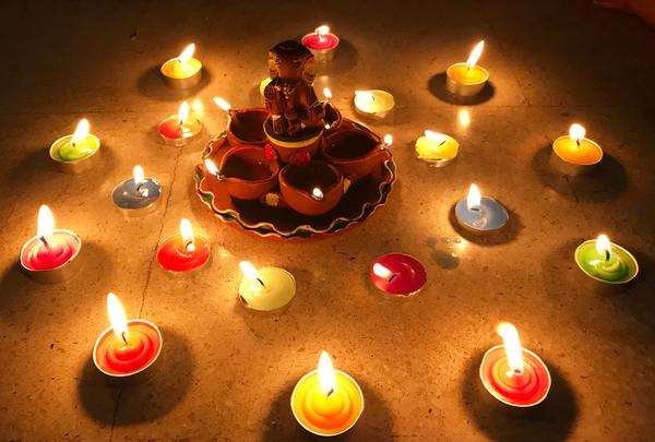 Happy Diwali 2022: Wishes, Images, Quotes, Status, Photos, SMS, Messages,  Wallpaper, Pics and Greetings - Times of India