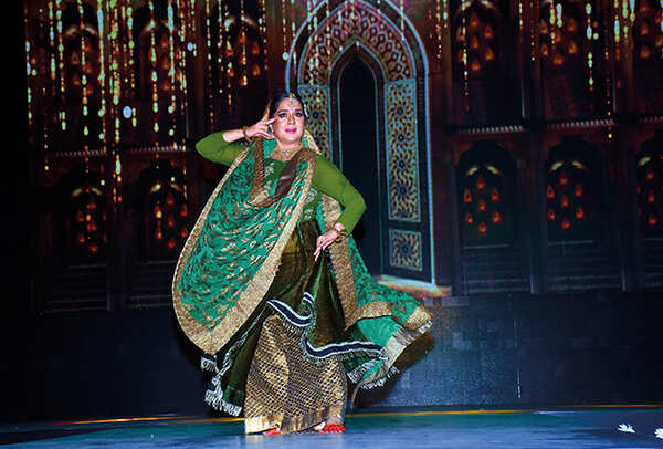 Manjari Chaturvedi (BCCL/ Vishnu Jaiswal)