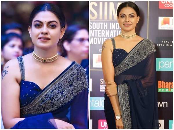 Happy Birthday, Anusree: FIVE times the actress doled out ethnic ...