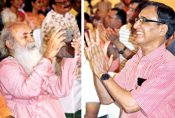 (L) Sanatani Ramanand (R) Nirmal Joshi (BCCL/ Arvind Kumar)