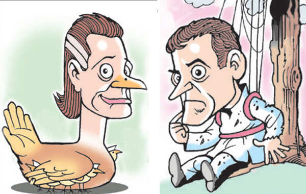 sonia rahul