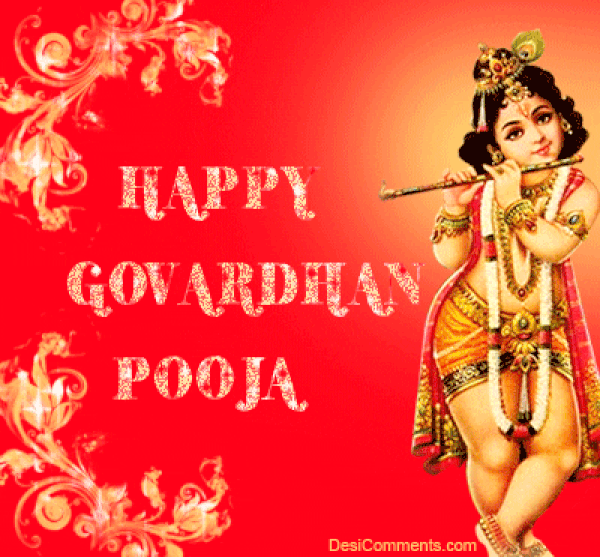Happy Govardhan Puja 2019: Images, Wishes, Messages