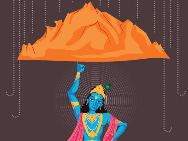 Happy Govardhan Puja 2019: Images, Quotes, Pictures