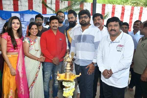 J Karthik starrer Neere have their first press meet | Kannada Movie ...